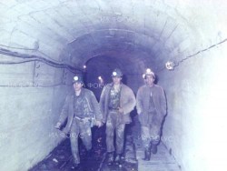 Покана за Деня на миньора