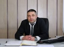 Сменен е шефът на Областната дирекция на МВР Николай Николов