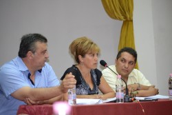 Йорданка Лалчева, председател на ОбС: Политическата ситуация в страната влияе и на работата в местния парламент