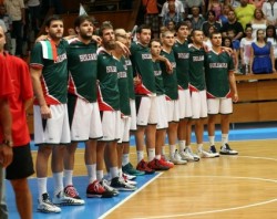 България разгроми Швейцария и като гост, чака на финала Естония