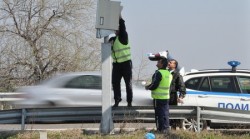 Бърза и яростна! Жена с 250 км/час по "Тракия"