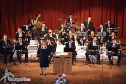 Празничен концерт по повод 128 години от Съединението