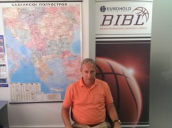 Шай Щрикс след излизането на програмата на BIBL: Очаквам много оспорвано първенство