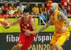 Евробаскет 2013: Резултати от първи кръг