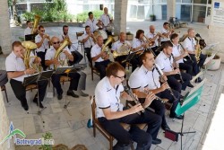 Премиера на марша „Орхание” на днешния концерт на Ботевградския духовия оркестър