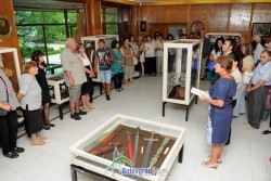 Уникална колекция сребърни плакети с образите на английските крале