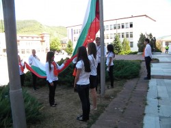 Денят на Съединението отбелязахме днес