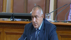 Бойко Борисов: Народът се радва на ГЕРБ и затова сме първа политическа сила