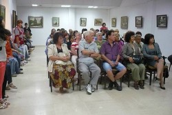 Изложба „Къщите” на Павел Бондаренко