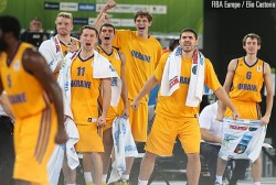Евробаскет 2013: Литва разгроми Белгия, Украйна надигра Сърбия, Франция победи Латвия