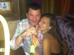 Любовницата на Тачо: Всяка нощ е при мен!