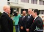 Посланикът на ЮАР - гост на откриването на учебната година във Видраре