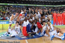 Евробаскет 2013: Шампион е Франция