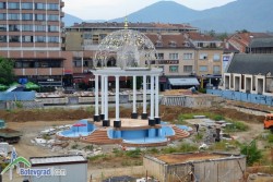 833 000 лева ще струва реконструкцията на Форум-а, според кмета Георгиев