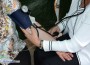 Инициатива за безплатно измерване на кръвно налягане се провежда в ТПГ „Стамен Панчев” 