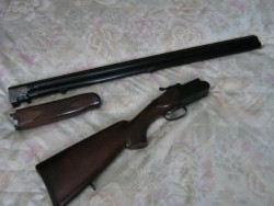 Мъж попадна в ареста за незаконно притежаване на ловна пушка