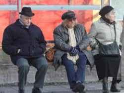 Всеки четвърти  жител на Софийска област е над 60 години