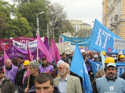 И ботевградските служители на „Напоителни системи”  протестират