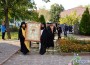 Чудотворната икона „Света Богородица – Достойно есть” пристигна в Ботевград