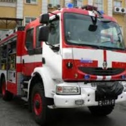 Жена пострада при пожар в Етрополе
