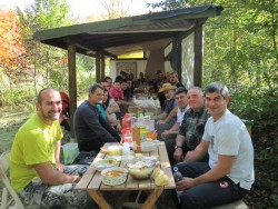 Етрополската организация чества празника на българските командоси