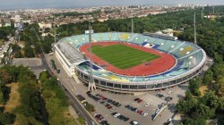 В 14-ата минута на България-Чехия стадионът ще гърми "Оставка за Орешарски"  