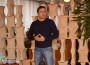 Книгата „Операция Джеронимо” и нейният автор бяха представени в градската библиотека