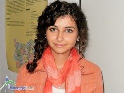 Възпитаник на ПГТМ „Христо Ботев" взе участие в обучение за лидери