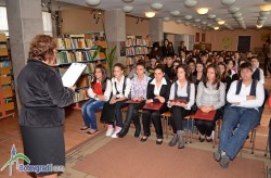 Градската библиотека бе домакин на открит урок за народните будители