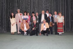 Етрополските театрали с „Господин Балкански” на  театралния  фестивал в Самоков 