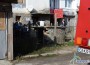 Късо съединение в пералня предизвика пожар