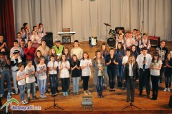 Над 3500 лева събраха гимназистите от благотворителния спектакъл „Заедно да дарим надежда”