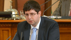 Чобанов заварил трактористи и лесовъди в Министерството на финансите  