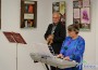 Изложба, представяща местни творци, бе открита в Историческия музей