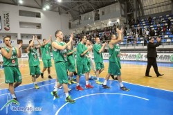 Избрани моменти от Рилски спортист - Балкан