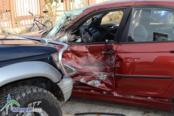 Един загинал и двама ранени при две катастрофи вчера в Ботевград