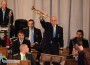 Образователен концерт изнесе представителен духов оркестър „Ботевград”