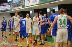 Младежите на Балкан със загуба на старта си в Младежката лига