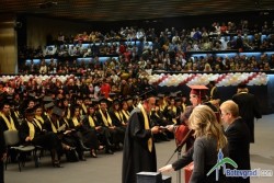 Випуск 2013 на МВБУ се дипломира в събота 