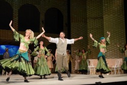 „Графиня Марица” на ботевградска сцена