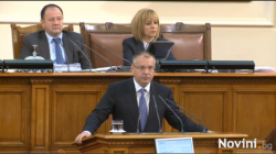 Станишев: Логиката на Борисов е "Ако държавата не е моя, ще я срина"