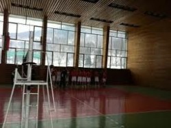 Волейбол:  ВК "Етрополе"  срещу отбора на Козлодуй 