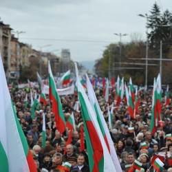 ГЕРБ и БСП мериха сили в София и Пловдив