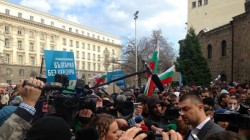 Бареков преди КСНС: Борисов е зайче и се тресе от страх  