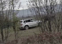 Ексклузивно: Кметският джип излетя от пътя
