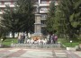 Етрополци положиха цветя пред паметника на загиналите през войните