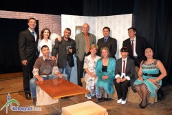 Любителският театър ще представи пиесата „Младоженецът” в Ботевград и Правец