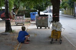 Една година затвор за майката, която уби и изхвърли бебето си в кофа за смет