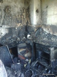 Със зимата идва и опасността от пожари по домовете
