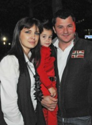 Жени и Тачо се събраха